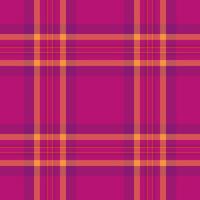 Tartan vector fabric of pattern seamless check with a texture textile background plaid.