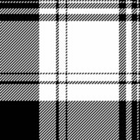 Vector background textile of seamless texture fabric with a pattern tartan plaid check.