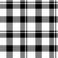 Fabric background pattern of check vector tartan with a texture plaid textile seamless.