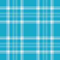 Textile seamless background of check plaid pattern with a texture fabric vector tartan.