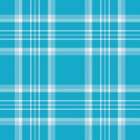 Textile seamless background of check plaid pattern with a texture fabric vector tartan.