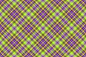 Pattern vector textile of fabric seamless plaid with a texture check background tartan.
