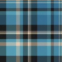 Vector textile fabric of background seamless pattern with a tartan texture check plaid.