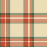 Texture plaid pattern of textile check background with a fabric seamless vector tartan.