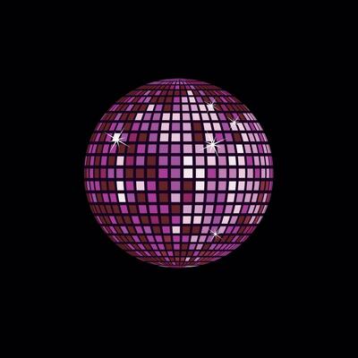 Party disco ball