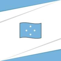 micronesia bandera resumen antecedentes diseño modelo. micronesia independencia día bandera social medios de comunicación correo. micronesia diseño vector