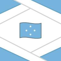 micronesia bandera resumen antecedentes diseño modelo. micronesia independencia día bandera social medios de comunicación correo. micronesia modelo vector