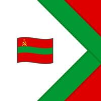 transnistria bandera resumen antecedentes diseño modelo. transnistria independencia día bandera social medios de comunicación correo. transnistria dibujos animados vector