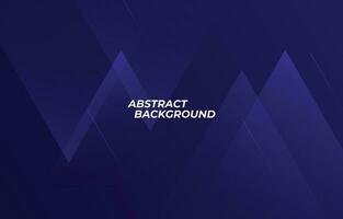 Modern Abstract Blue Geometric Background. Futuristic Technology Concept. Dynamic Shapes Composition. Suitable for Cover, Poster, Web, Card, Landing Page. Vector Illustration