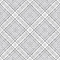 Plaid pattern seamless. Check fabric texture. Stripe square background. Vector textile design.