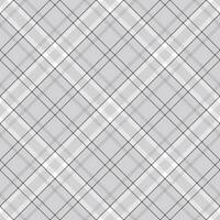 Plaid pattern seamless. Check fabric texture. Stripe square background. Vector textile design.