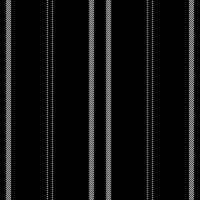Vector vertical background of seamless stripe pattern with a fabric textile lines texture.