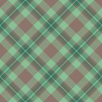 Tartan scotland seamless plaid pattern vector. Retro background fabric. Vintage check color square geometric texture for textile print, wrapping paper, gift card, wallpaper design. vector