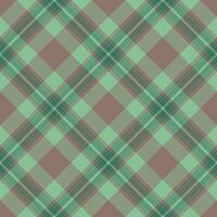 vector de patrón de cuadros sin costuras de tartán escocia. tela de fondo retro. textura geométrica cuadrada de color de verificación vintage para impresión textil, papel de regalo, tarjeta de regalo, diseño de papel tapiz.