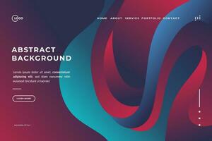 Aesthetic Background Red is perfect for a website that wants to convey a feeling of energy, excitement, and vibrancy. for a site that wants to create a sense of luxury and sophistication. vector