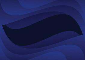 modern wave background gradient design vector