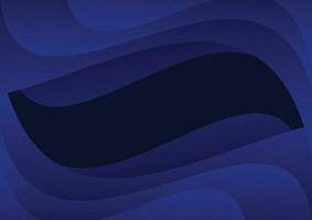 modern wave background gradient design vector