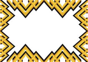 geometric abstract background vector