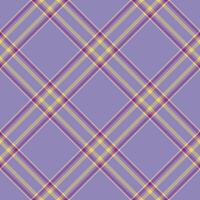 Tartan scotland seamless plaid pattern vector. Retro background fabric. Vintage check color square geometric texture for textile print, wrapping paper, gift card, wallpaper design. vector