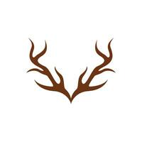 Deer vector icon illustration design