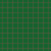 Seamless check plaid pattern background. Christmas decorating theme. vector
