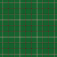 Seamless check plaid pattern background. Christmas decorating theme. vector