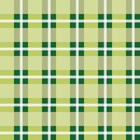 Seamless check plaid pattern background. Christmas decorating theme. vector