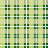 Seamless check plaid pattern background. Christmas decorating theme. vector