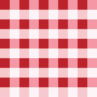 Seamless check plaid pattern background. Christmas decorating theme. vector
