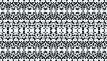 Vector seamless geometric pattern texture