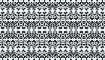 Vector seamless geometric pattern texture