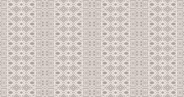 Vector seamless geometric pattern texture
