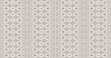 Vector seamless geometric pattern texture