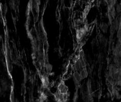 Black Marble Abstract photo