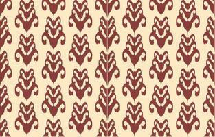 Ethnic abstract ikat art. Aztec ornament print. geometric ethnic pattern seamless  color oriental.  Design for background ,curtain, carpet, wallpaper, clothing, wrapping, Batik, vector illustration.