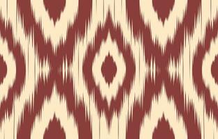 Ethnic abstract ikat art. Aztec ornament print. geometric ethnic pattern seamless  color oriental.  Design for background ,curtain, carpet, wallpaper, clothing, wrapping, Batik, vector illustration.