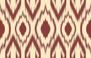 Ethnic abstract ikat art. Aztec ornament print. geometric ethnic pattern seamless  color oriental.  Design for background ,curtain, carpet, wallpaper, clothing, wrapping, Batik, vector illustration.