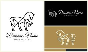 pet people love logo template vector