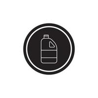 laundry soap icon vector