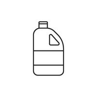 laundry soap icon vector