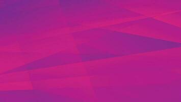 Abstract pink gradient color background with modern geometric shape for graphic design element vector