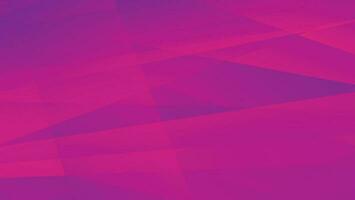 Abstract pink gradient color background with modern geometric shape for graphic design element vector