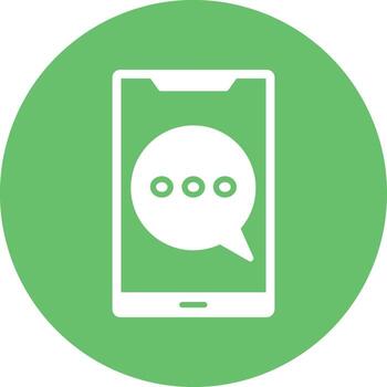 Message Vector Icon