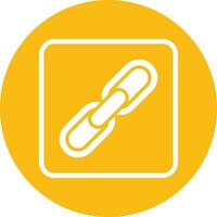 Link Vector Icon