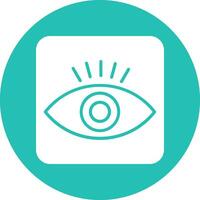 Eye Vector Icon