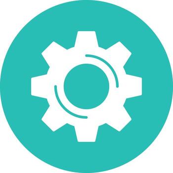 Settings Vector Icon