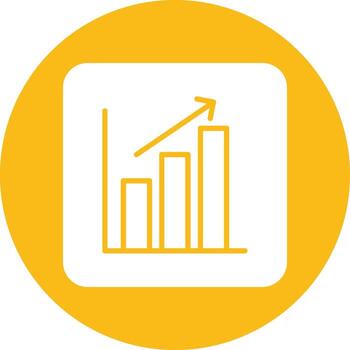 Statistic Vector Icon