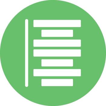 Alignment Vector Icon