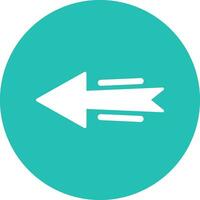 Left Vector Icon