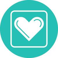 Heart Vector Icon